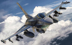 Винищувачі F-16