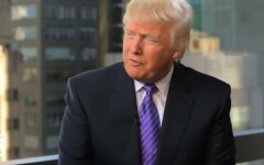 Дональд Трамп и Украина