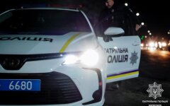 Патрульная полиция