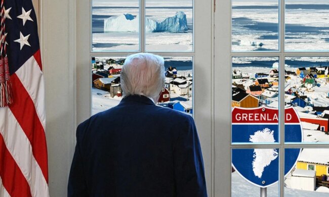 Трамп и Гренландия