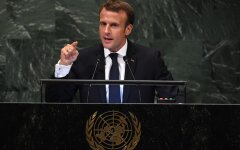 Эммануэль Макрон