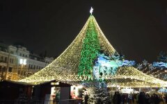 Новогодние праздники, Рождество, Новый год