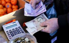 Прожиточный минимум в Украине