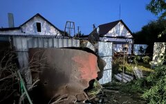 Обстрел Днепропетровской области