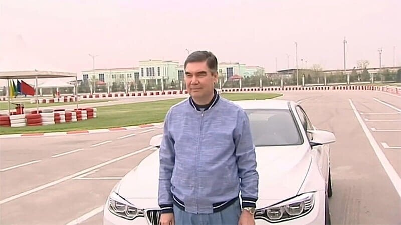 президент Туркменистана