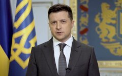 Владимир Зеленский, НАТО, Украина