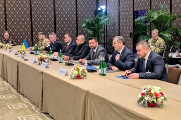 Переговори України, Росії та США у Женеві