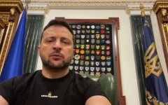 Владимир Зеленский, ОП