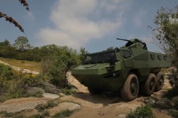 Renault VAB Mk. 3, военная помощь Франции, война с россией