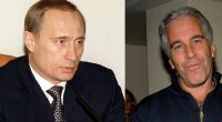 Владимир Путин, Джеффри Эпштейн