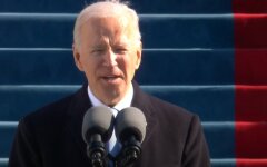 Джо Байден, президент США, инаугурация