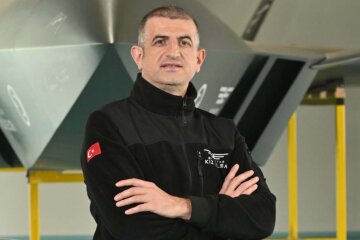 Халюк Байрактар / Фото: Укрінформ