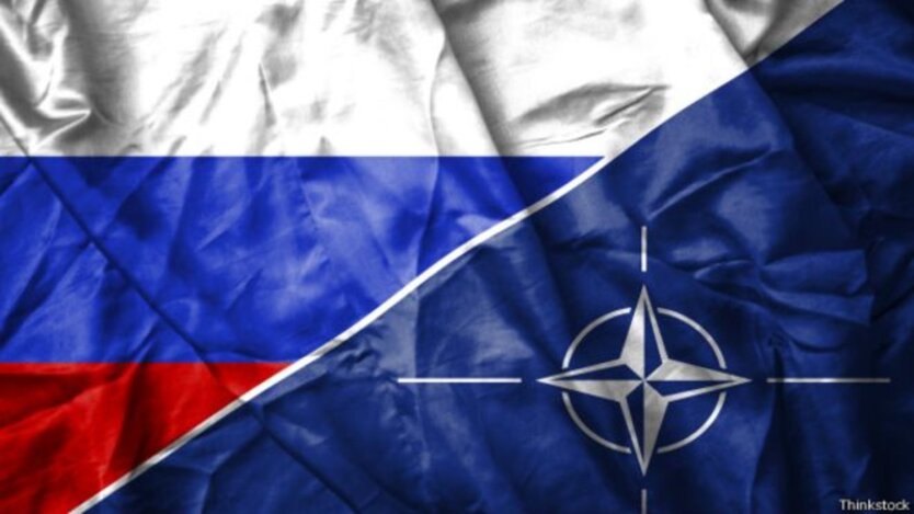 Россия - НАТО, переговоры, Украина