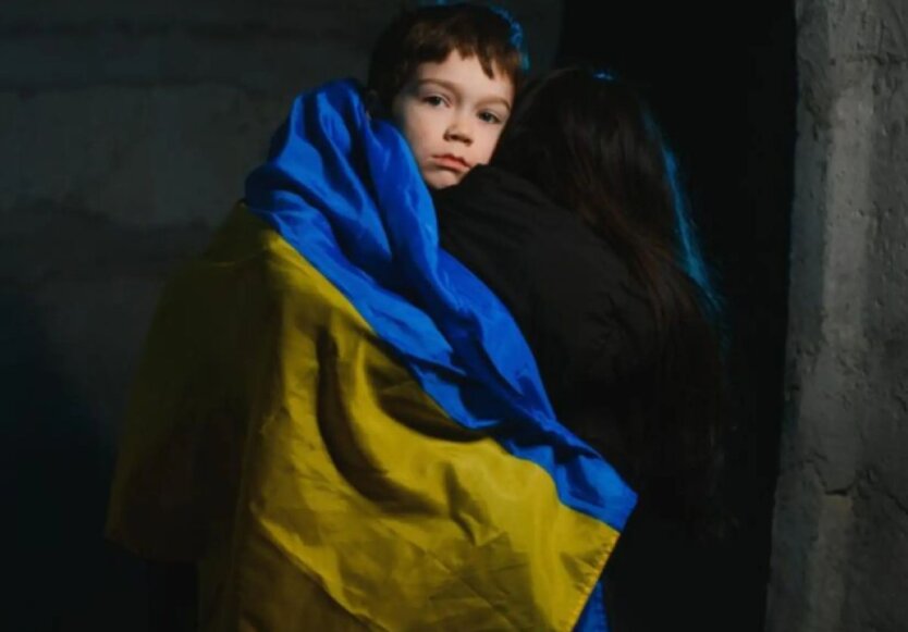 Дети. Война