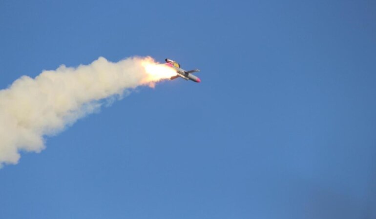 Ракета "Фламинго"