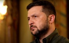 Зеленский предложит приравнять коррупцию к госизмене
