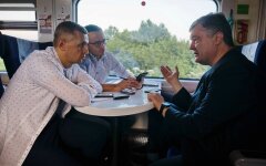 Петр Порошенко