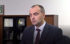 Сергей Макогон, ГТС Украины, транзит газа