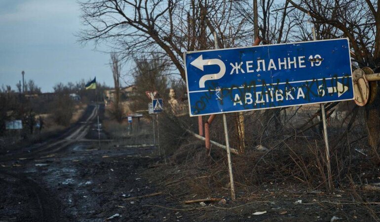 На 6 українських воїнів - 100 рашистів: Жорін розповів про бої в Авдіївці