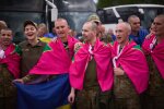 Обмін полоненими / Фото: Телеграм Володимира Зеленського