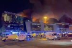 Теракт у "Крокусі": під Москвою почали зачищати ТЦ від терористів, знову чути вибухи