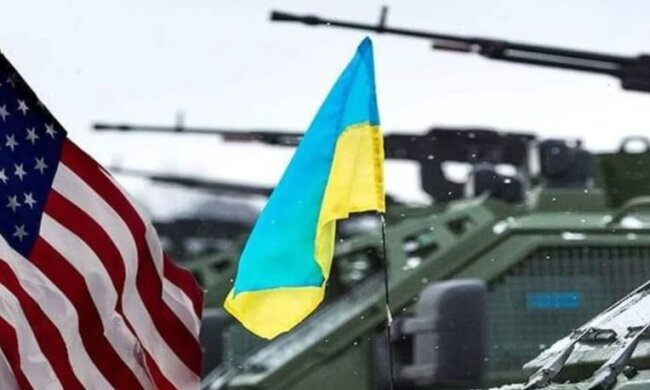 Военная помощь США Украине / Фото: Командование Воздушных сил Украины
