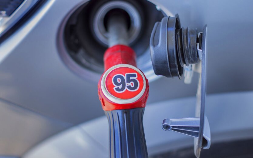 Бензин 95