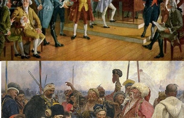 Борьба за свободу. Два стиля, два результата