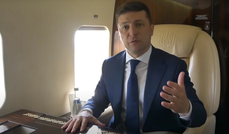 Зеленский дал оценку Леросу и пленкам Ермака