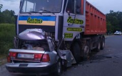 ДТП в Полтавской области, смертельное дтп в украине