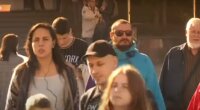 Украинцы, проблемы в стране, война на Донбассе