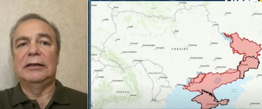 Игорь Романенко, война России против Украины