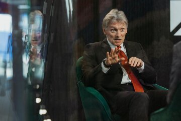 Дмитро Пєсков / Фото: Михайло Гребенщиков / РБК