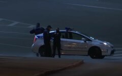 В Киеве произошла перестрелка: первые детали, фото