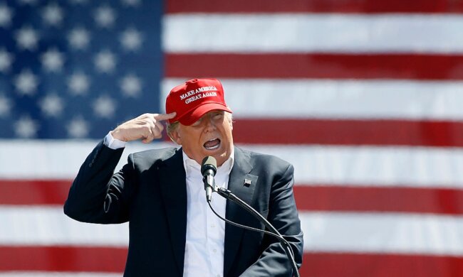 Дональд Трамп