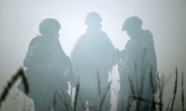 Российские оккупанты