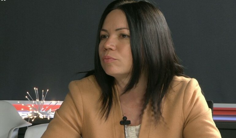 Виктория Сюмар