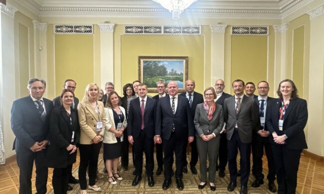 Представники країн ОБСЄ