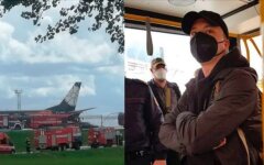 Диспетчеры угрожали сбить самолет с Протасевичем, - дипломат