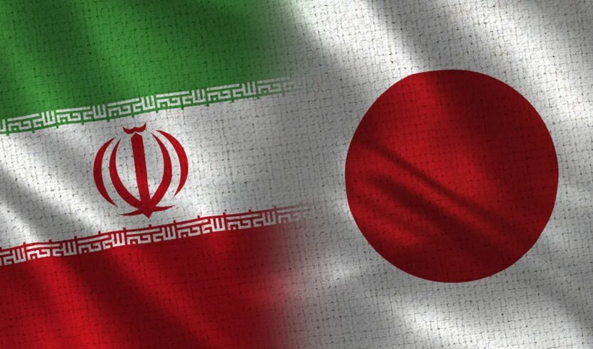 Японія та Іран