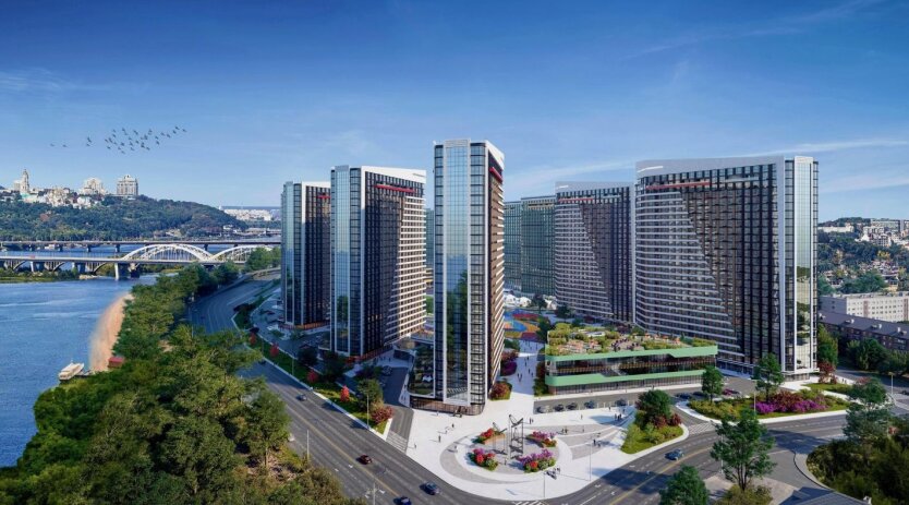 Недвижимость в Киеве