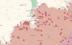 Ситуация на фронте на 4 декабря 2025 года