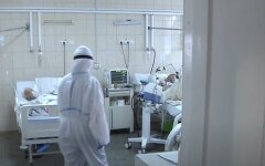 Коронавирус в Украине, новый штамм "Дельта"