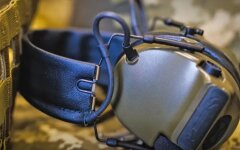 Тактичні навушники