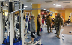 Порядку денних у спортклубах