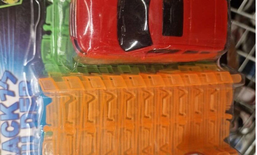 Детские игрушки в магазинах