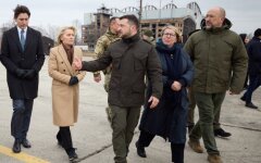 Європа допомагатиме Україні стільки, скільки потрібно, - фон дер Ляєн
