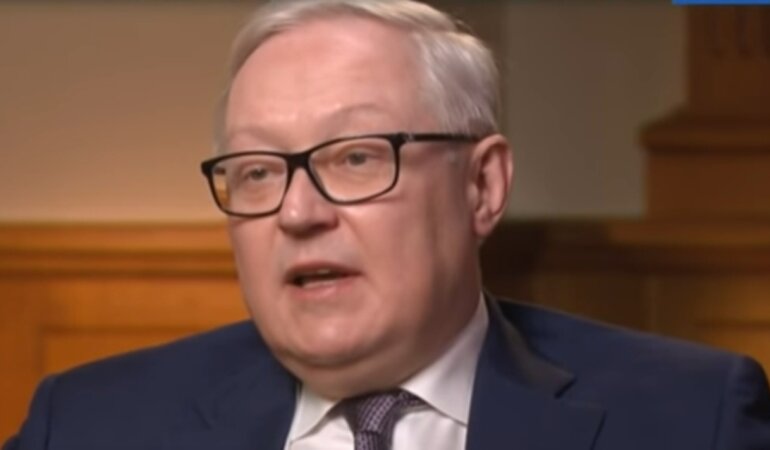 Сергей Рябков