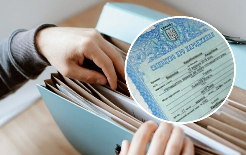 Свідоцтво про народження