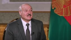 Александр Лукашенко, США, Россия, Украина